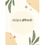 -izzy’s apparel-