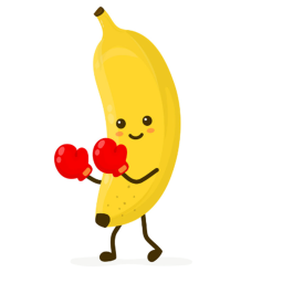 The War of Bananas and Zombies