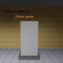 Statue game icon