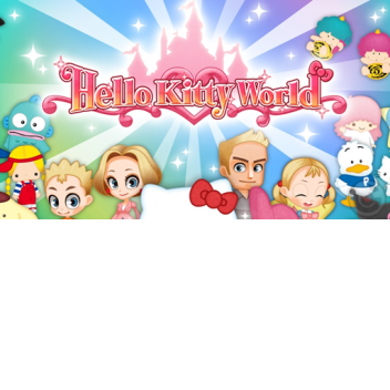 hello kitty world