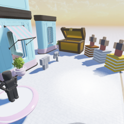 FREE UGC KORBLOX