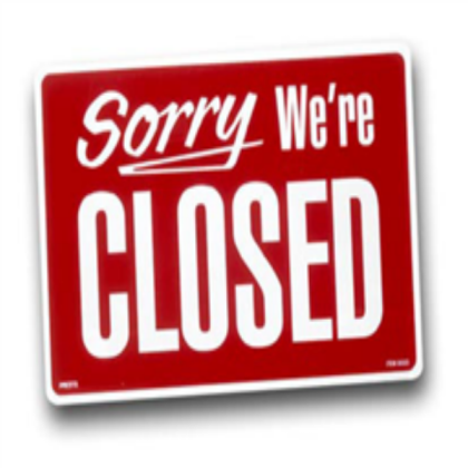 closed-sign Roblox decal