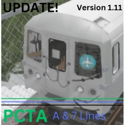 [CLASSIC] PCTA: A & 7 LINES Version 1.11 icon