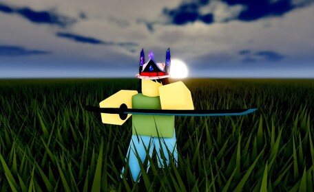 Forest Swordsman