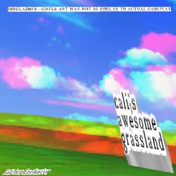 Cali's Awesome Grassland