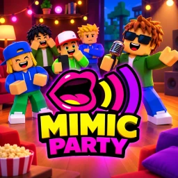 [UPD 3] Mimic Party the voice! icon