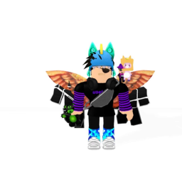 The ROBLOX gamer group fro my cousins's Place Numb