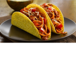 Spaghetti tacos