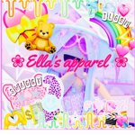 -Ella’s angels!-