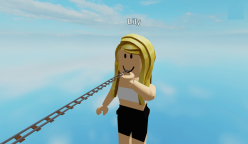 Wsiadaj w wózek do Gigantycznej Dziewczyny!