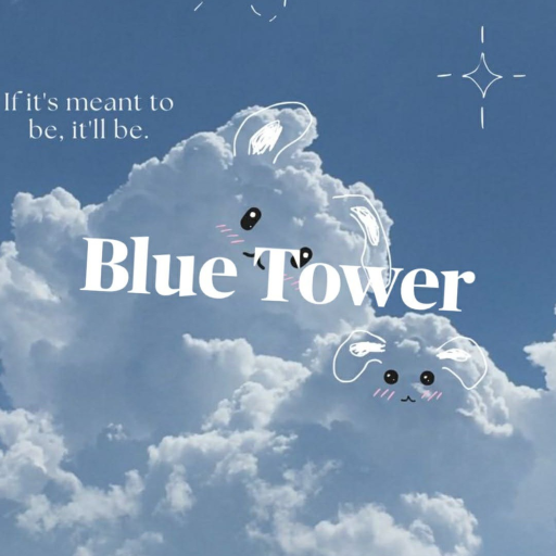 Blue Tower