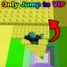 Only Jump to VIP Tower icon
