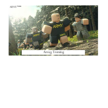 Army Training