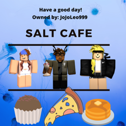 Salt's Cafe's Place Number: 0