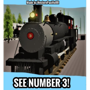 [New train!] My train showcase