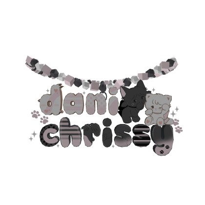 dani & chrissy Roblox item