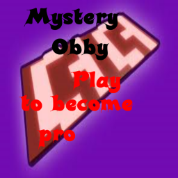 Update new floor!mystery obby