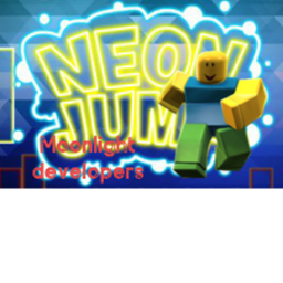 Neon jump!!