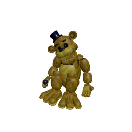 Golden Freddy