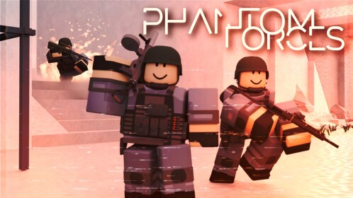 Phantom Forces Console