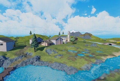 Small Village RP