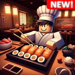 Sushi Empire Tycoon 🍣