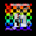 Grrrooouup error Glitch