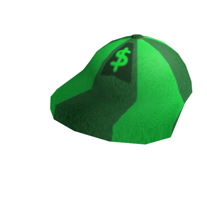 Green Baseball Cap