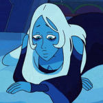 -- Blue Diamond's Court --