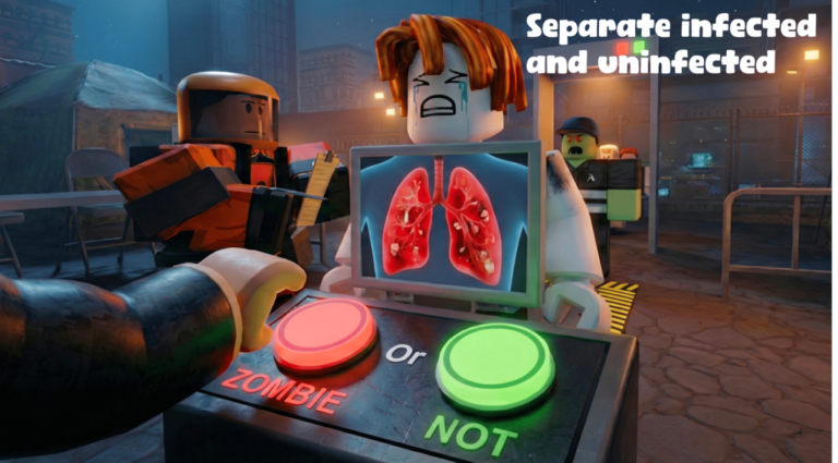 [New] Zombie Borderline screenshot 2