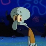 Squidward's Fans