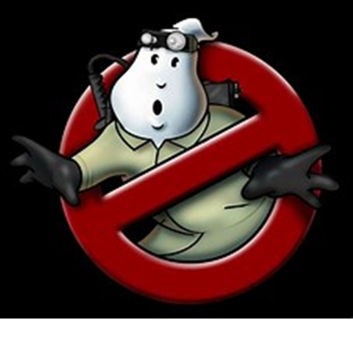 ghostbuster fun!