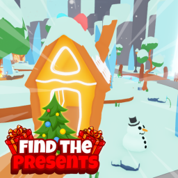 🎄Find The Presents🎁