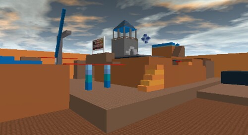 crossroad