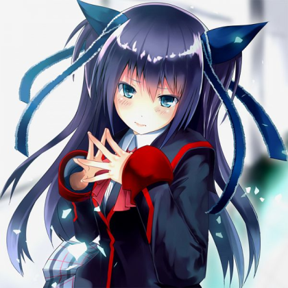 anime Roblox decal