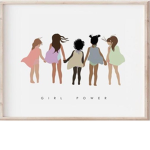 Girl support group