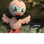 Flamingo youtooz