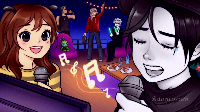 Dan's Karaoke screenshot 4