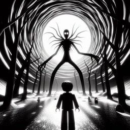 SCP MONSTERS OR CREATURE! icon