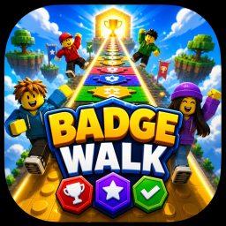 Badge Walk