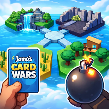 Jamo's Card Wars