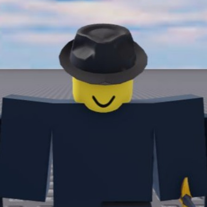 Mafioso Forsaken #3 Roblox decal