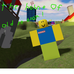The home of old Roblox