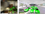 GREEN GANG ON TOP!
