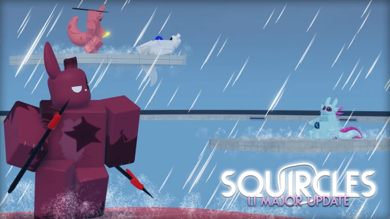 squircles (1.1 Major Update)