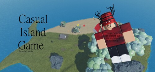 Casual Island Game