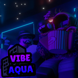 ⚠️Vibe Aqua [IN WORK]⚠️