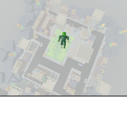 Escape The Zombies! (NEW!)