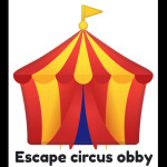 (Abandoned) Escape circus obby
