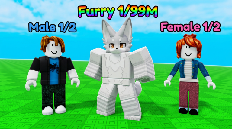 Gender RNG screenshot 3